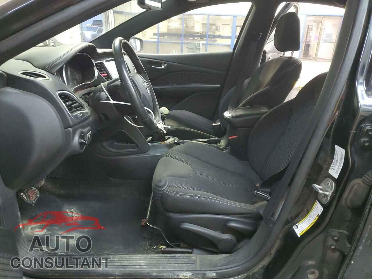 DODGE DART 2014 - 1C3CDFBB6ED786846