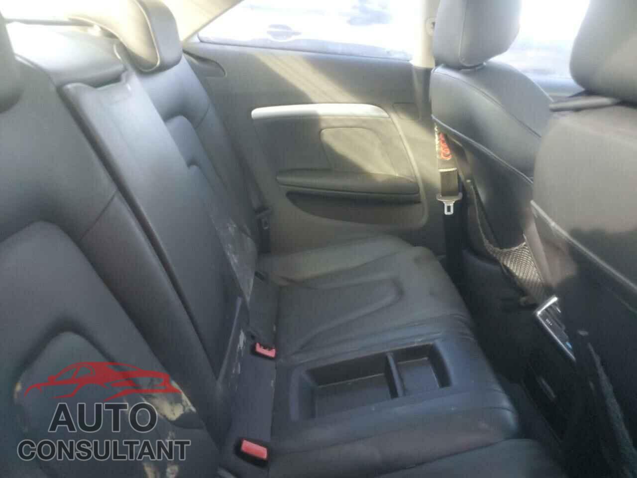 AUDI A5 2010 - WAURFAFR7AA003049