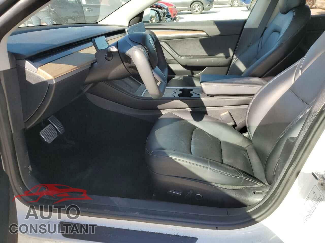 TESLA MODEL 3 2022 - 5YJ3E1EB2NF103928