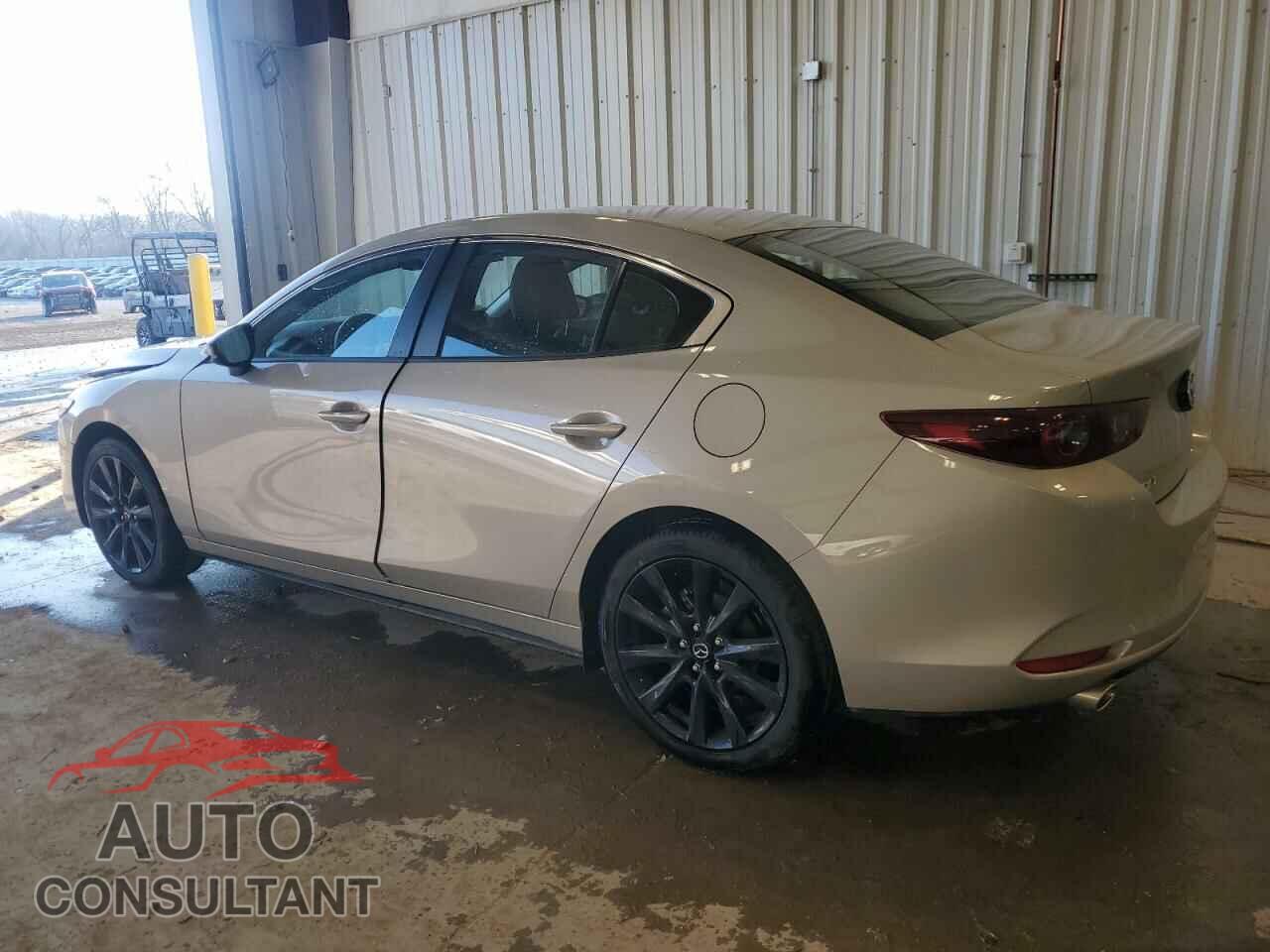 MAZDA 3 SELECT S 2025 - JM1BPABM5S1760447