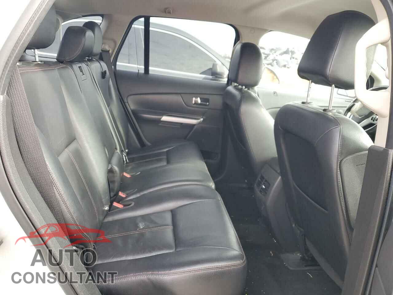 FORD EDGE 2013 - 2FMDK3KC7DBA14062