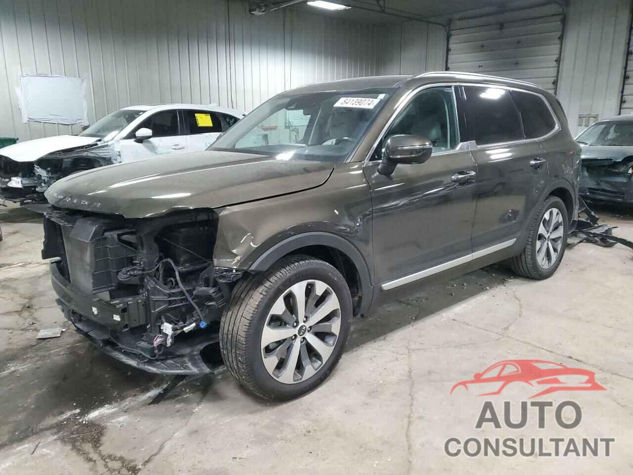 KIA TELLURIDE 2020 - 5XYP64HC1LG014099