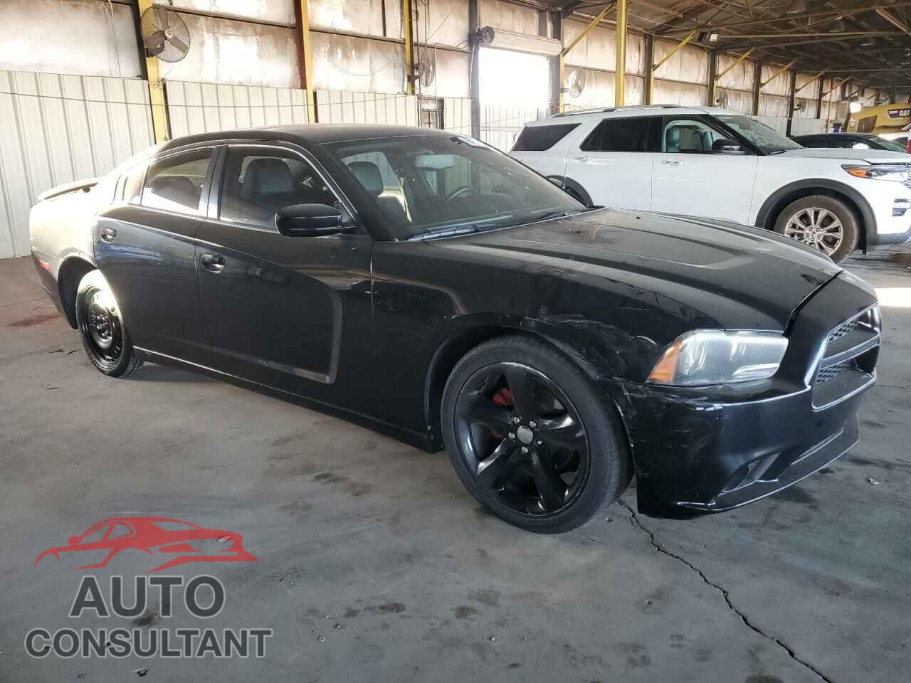DODGE CHARGER 2013 - 2C3CDXHG1DH525358