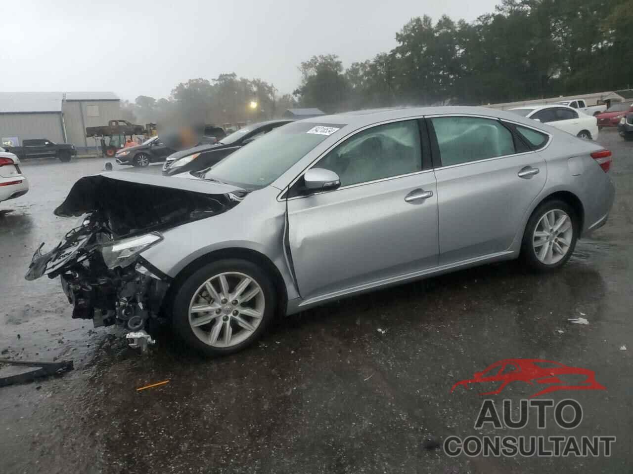 TOYOTA AVALON 2015 - 4T1BK1EB7FU145696