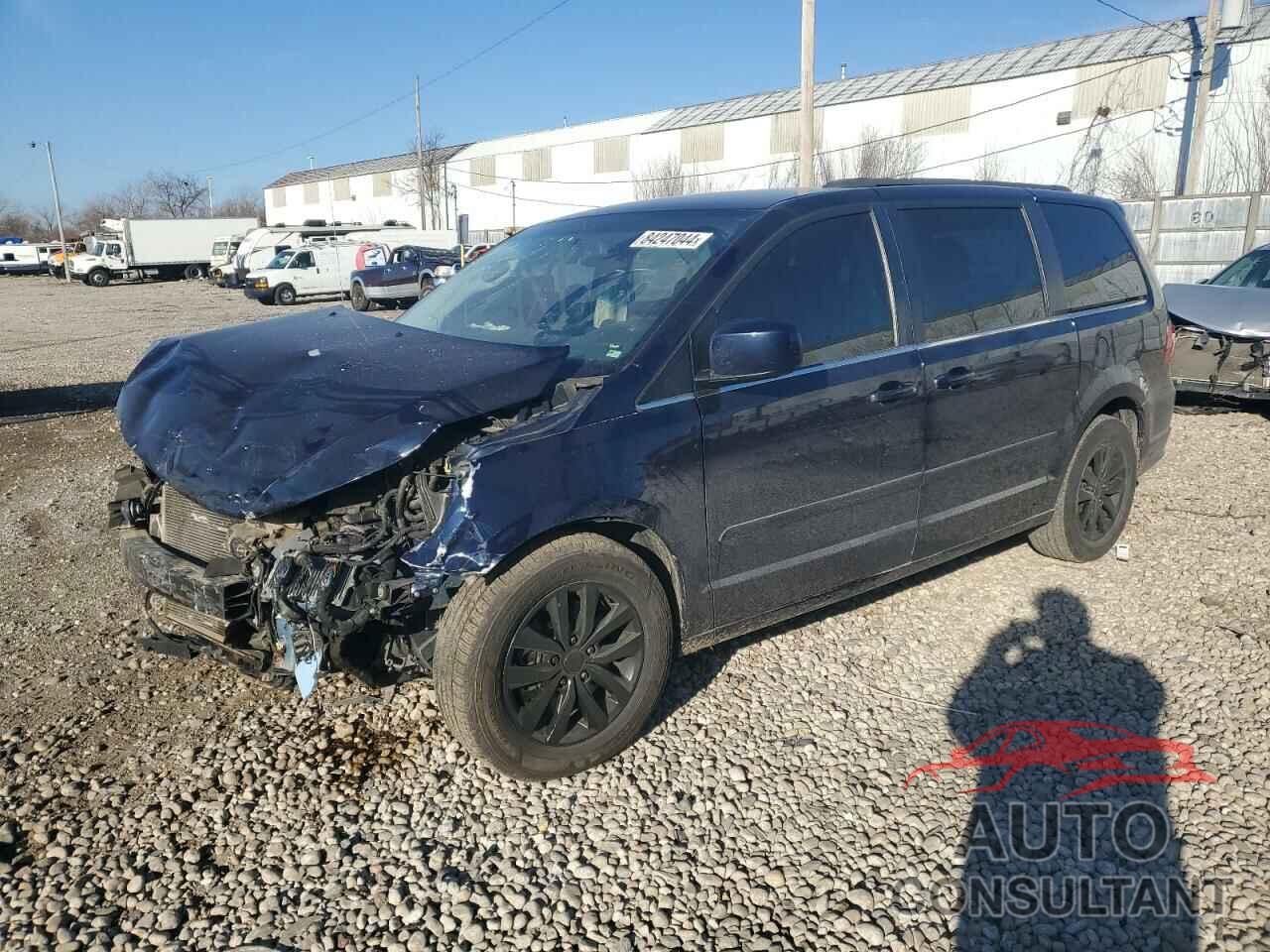 VOLKSWAGEN ROUTAN 2014 - 2C4RVABG1ER134831