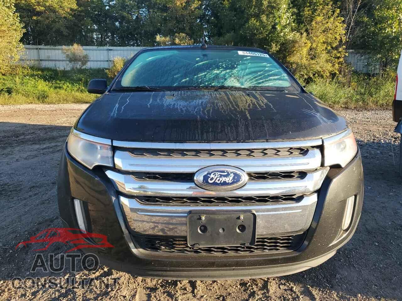 FORD EDGE 2013 - 2FMDK4JCXDBA15780