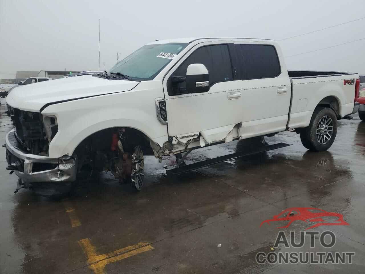 FORD F250 2017 - 1FT7W2BT9HEB28509