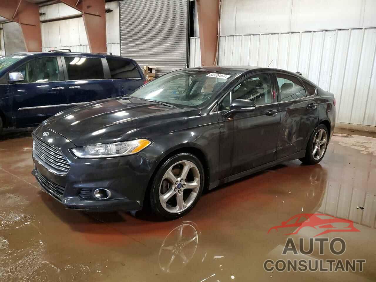 FORD FUSION 2013 - 3FA6P0H97DR169078