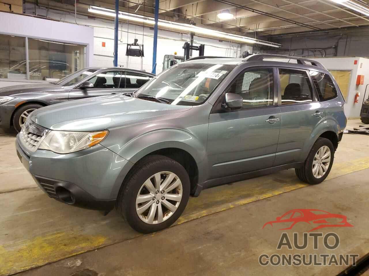 SUBARU FORESTER 2012 - JF2SHBDC3CH411112