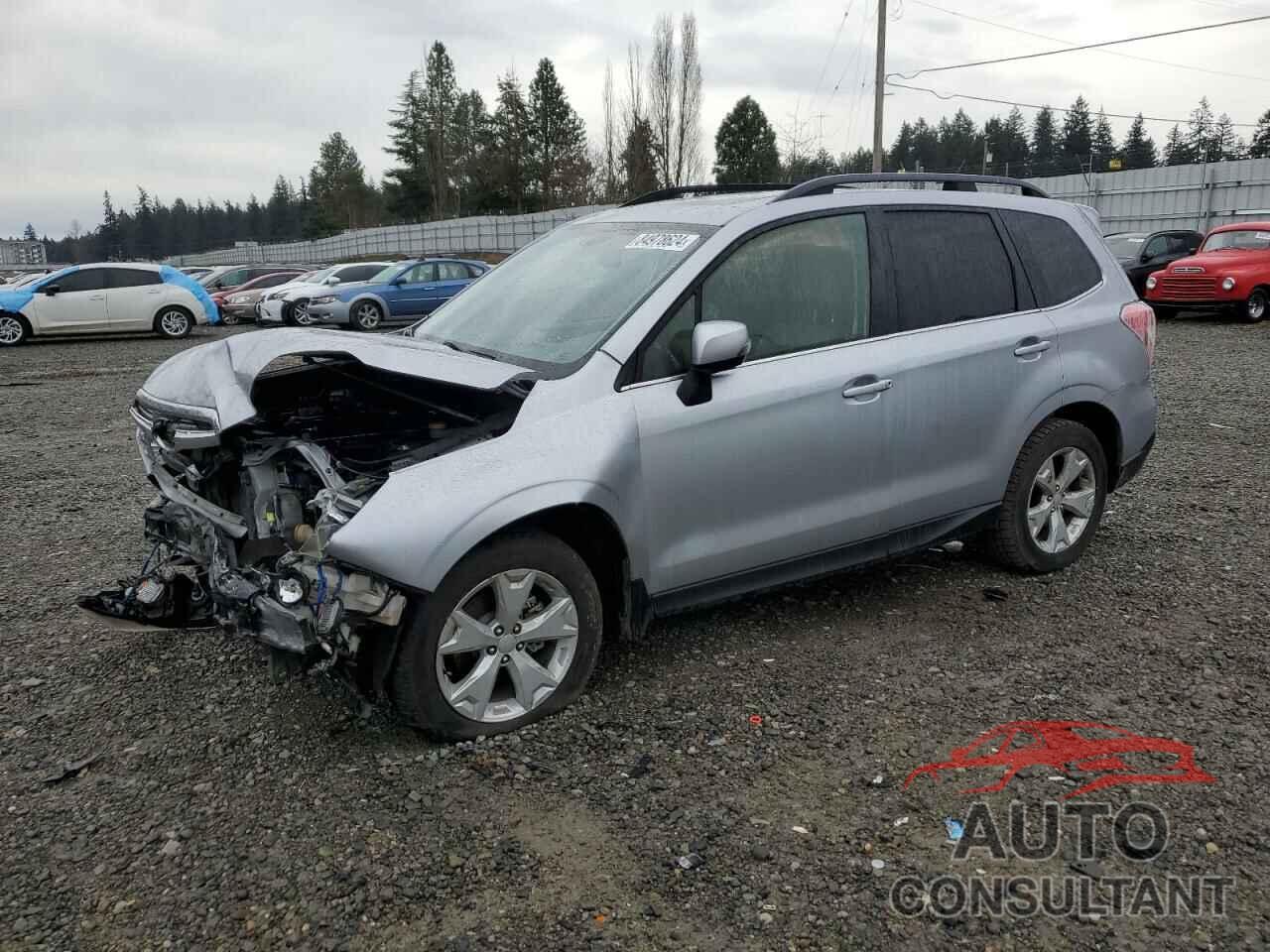 SUBARU FORESTER 2014 - JF2SJAPC6EH497478