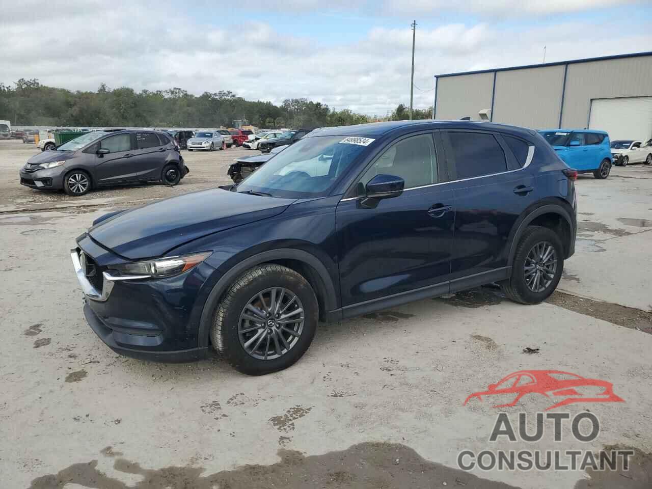 MAZDA CX-5 2021 - JM3KFACM1M1332855