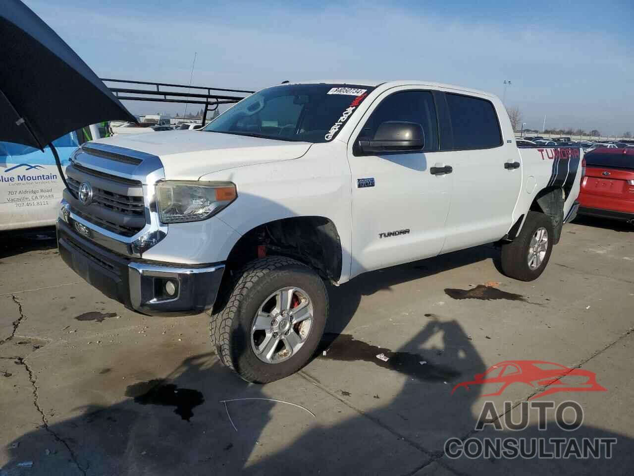 TOYOTA TUNDRA 2014 - 5TFEY5F18EX160430