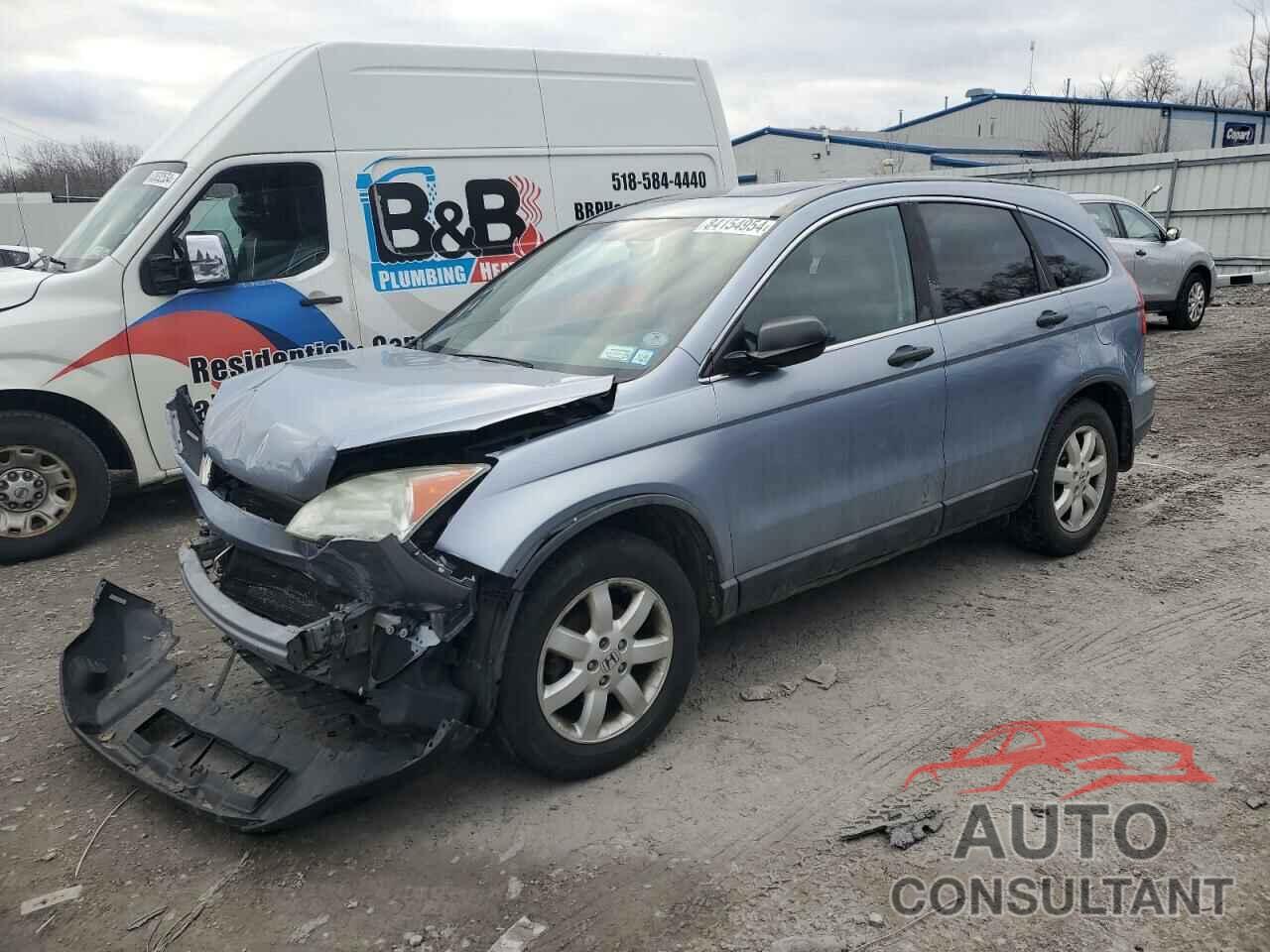 HONDA CRV 2009 - 5J6RE485X9L067548
