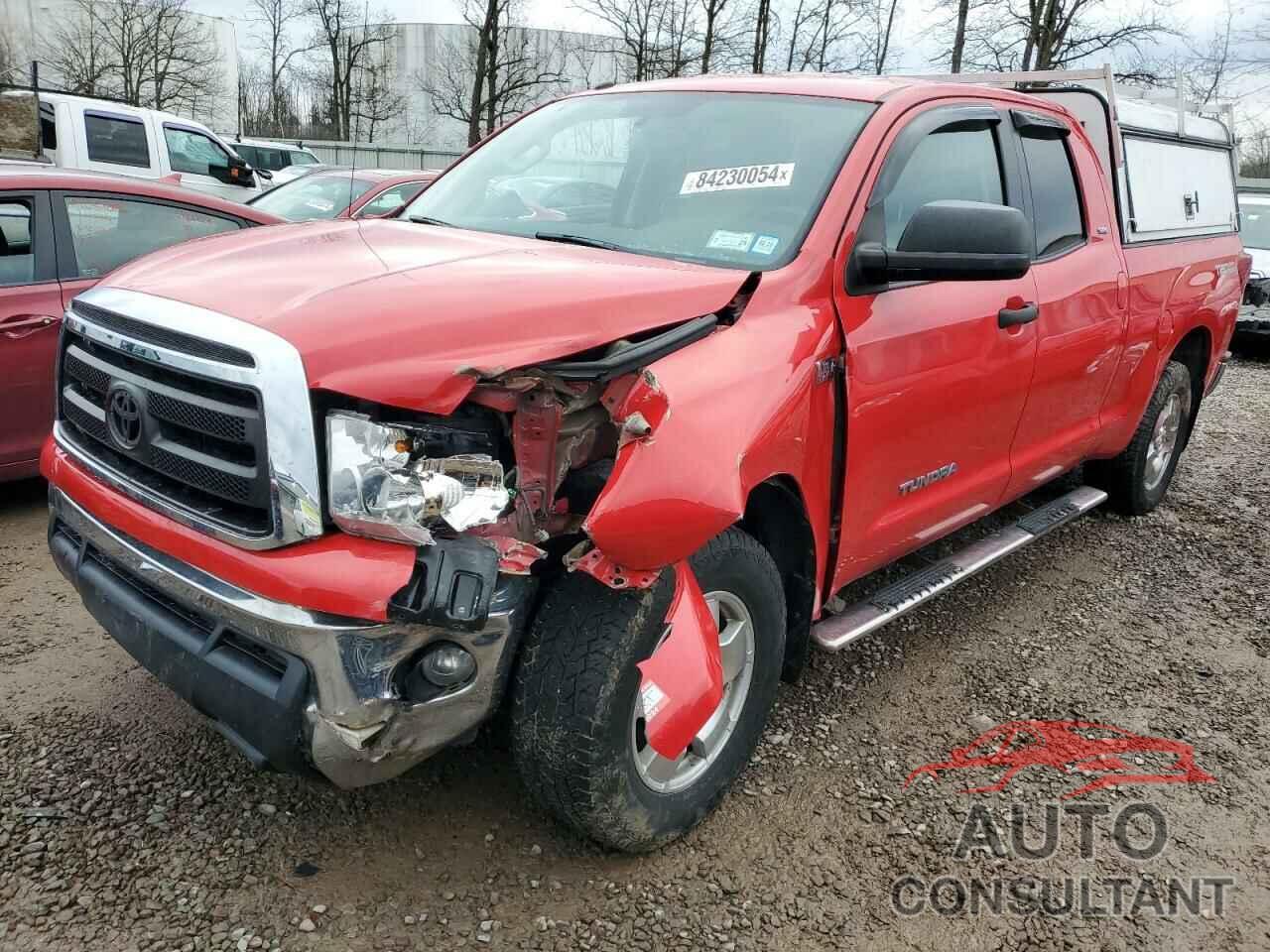 TOYOTA TUNDRA 2012 - 5TFUY5F17CX220111
