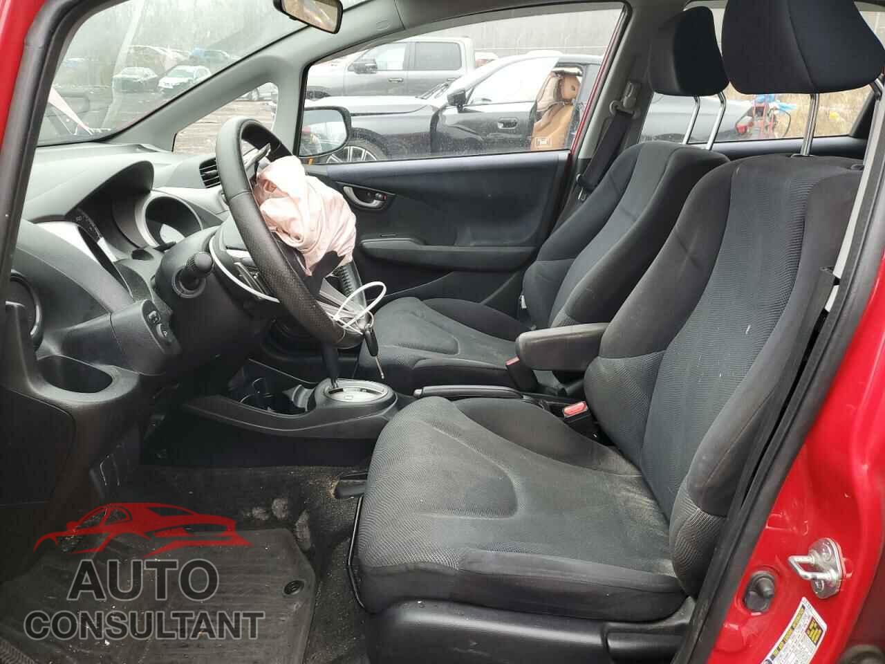 HONDA FIT 2010 - JHMGE8H46AC003473