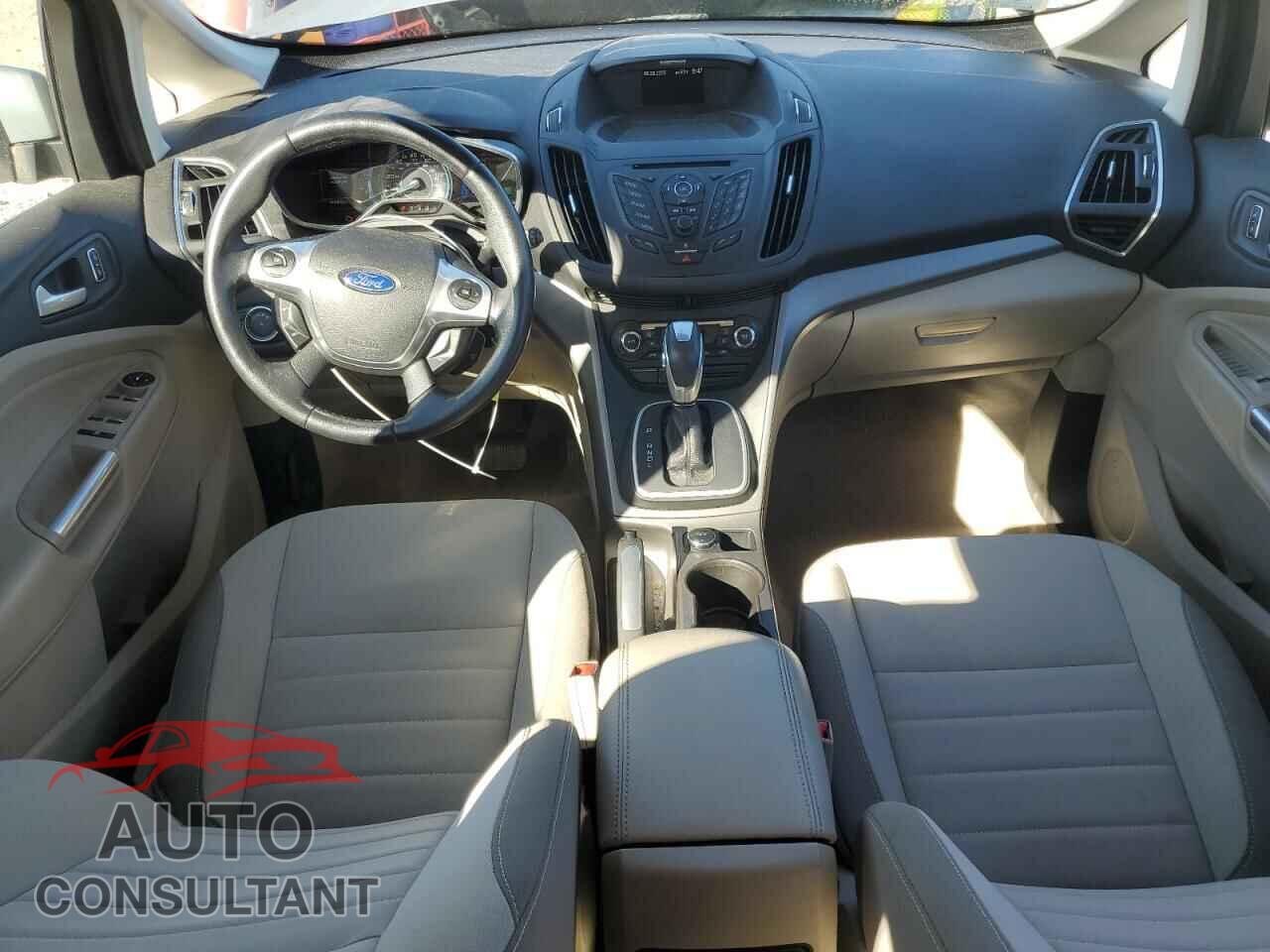 FORD CMAX 2013 - 1FADP5AU2DL548605