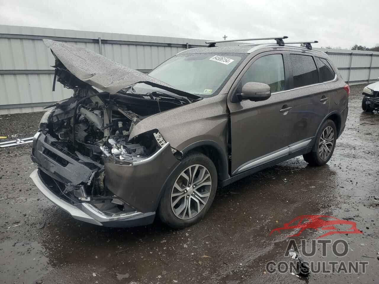 MITSUBISHI OUTLANDER 2018 - JA4AZ3A36JZ001293