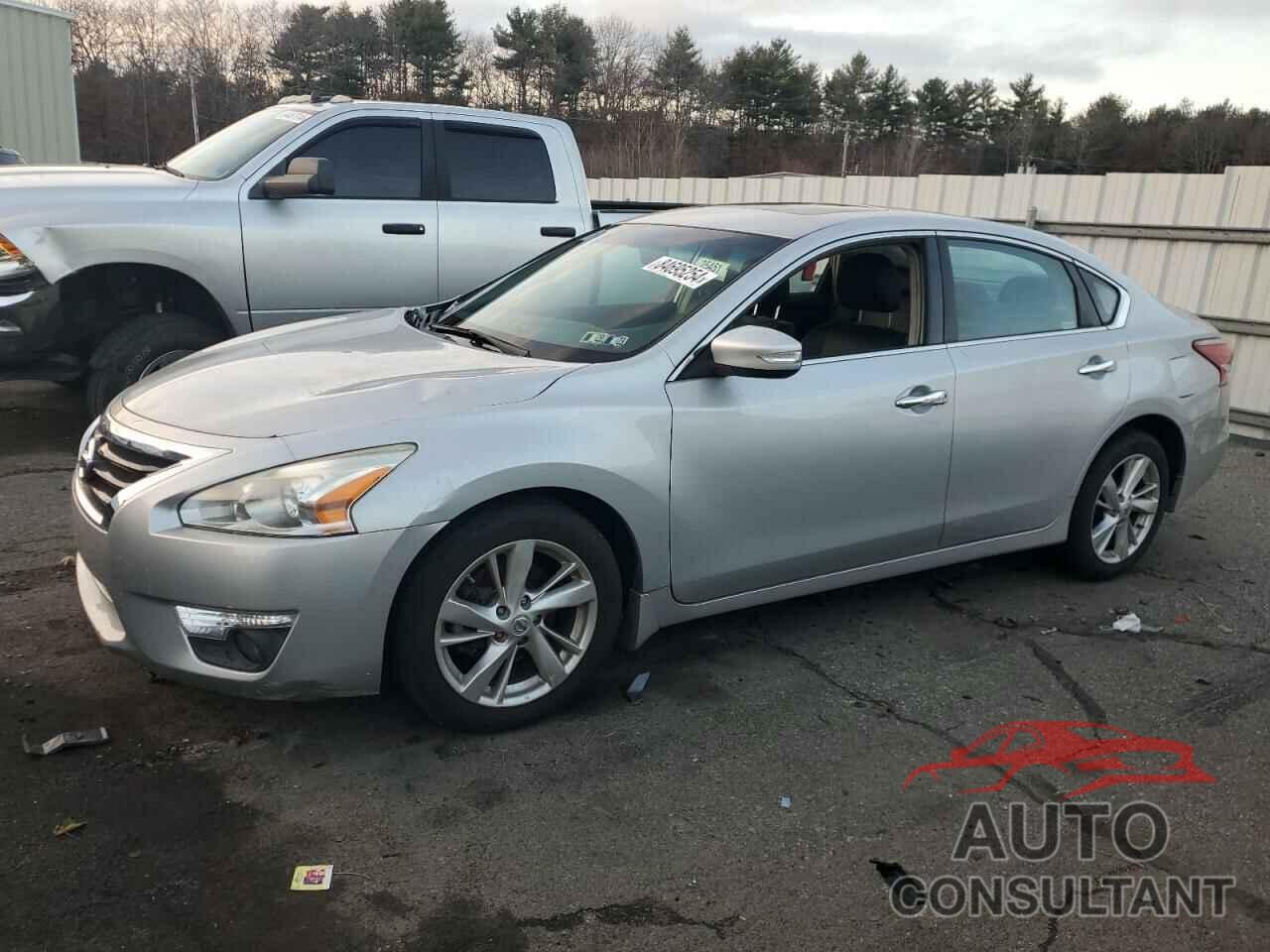 NISSAN ALTIMA 2013 - 1N4AL3APXDC241471