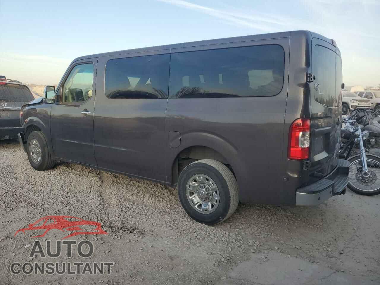 NISSAN NV 2013 - 5BZAF0AA5DN201766