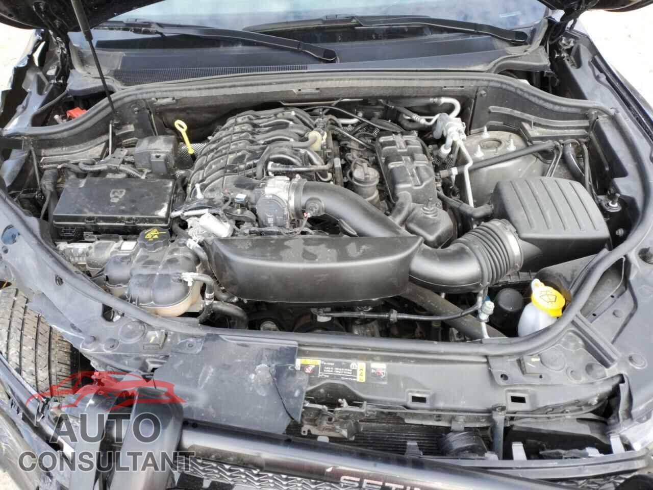 DODGE DURANGO 2023 - 1C4RDJFG9PC674081