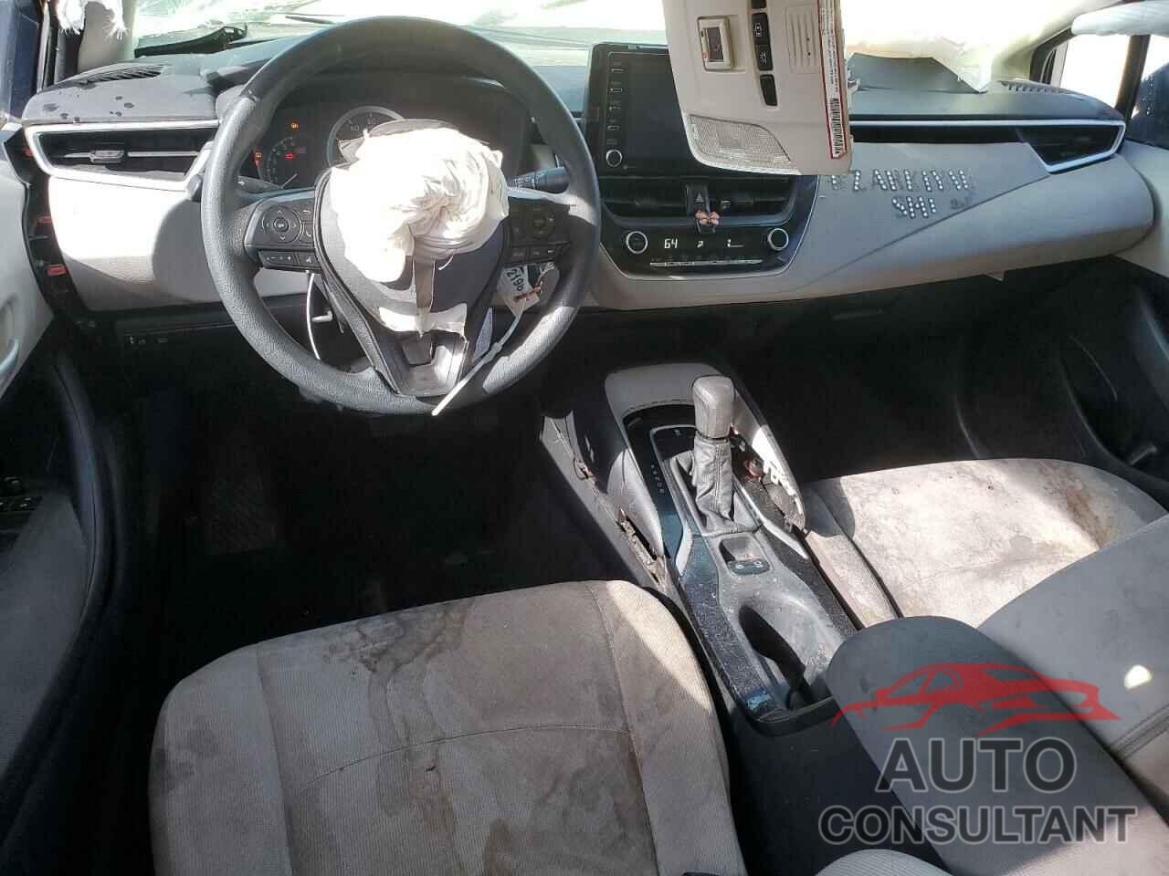TOYOTA COROLLA 2021 - 5YFEPMAE6MP268243