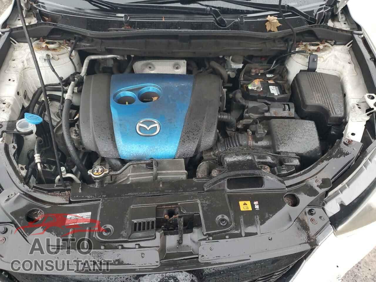 MAZDA CX-5 2013 - JM3KE2BE5D0132036