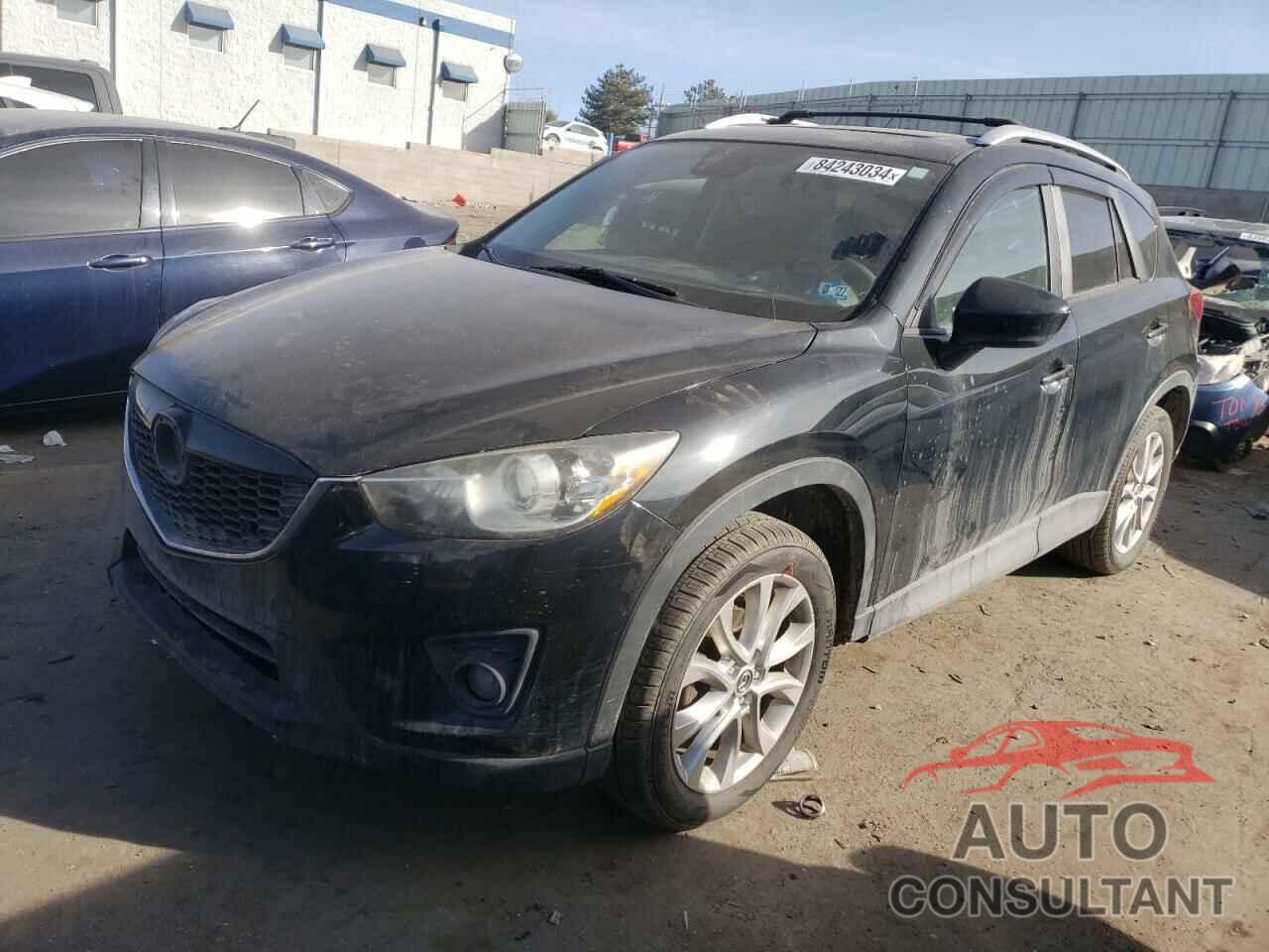 MAZDA CX-5 2015 - JM3KE4DY5F0445948