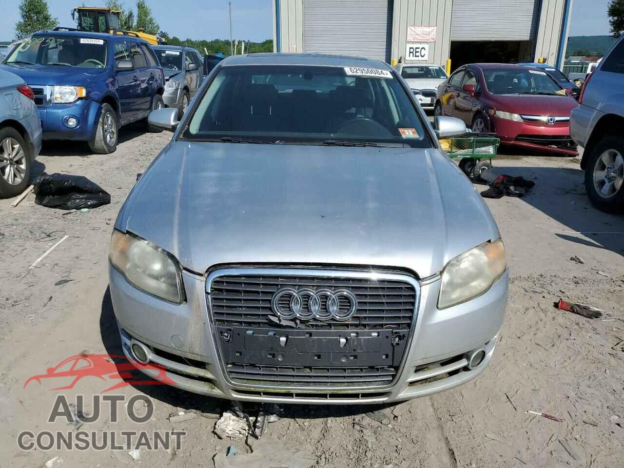 AUDI A4 2016 - WAUDF78E46A054345