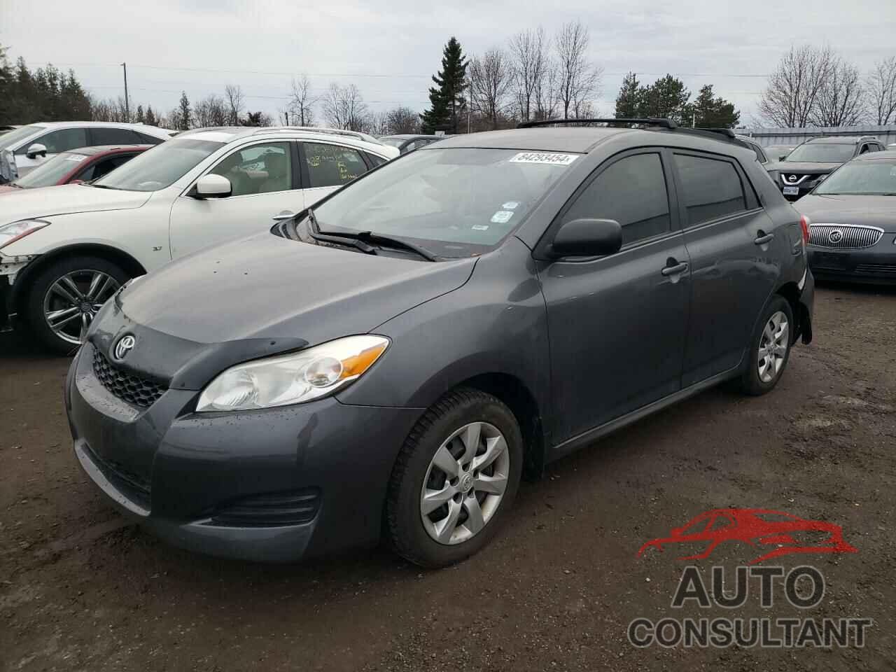 TOYOTA COROLLA 2011 - 2T1LE4EEXBC019562