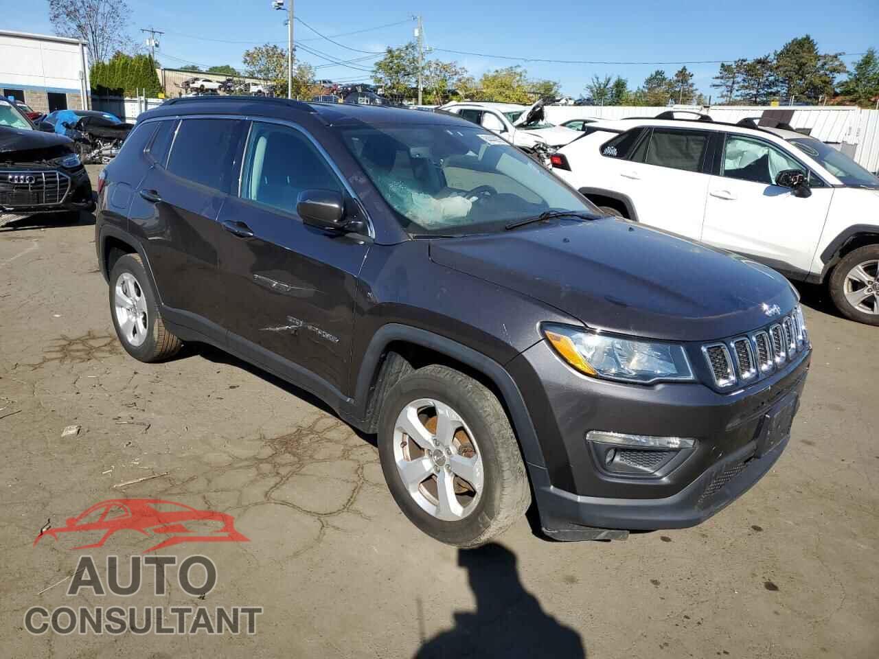 JEEP COMPASS 2020 - 3C4NJDBB8LT146713