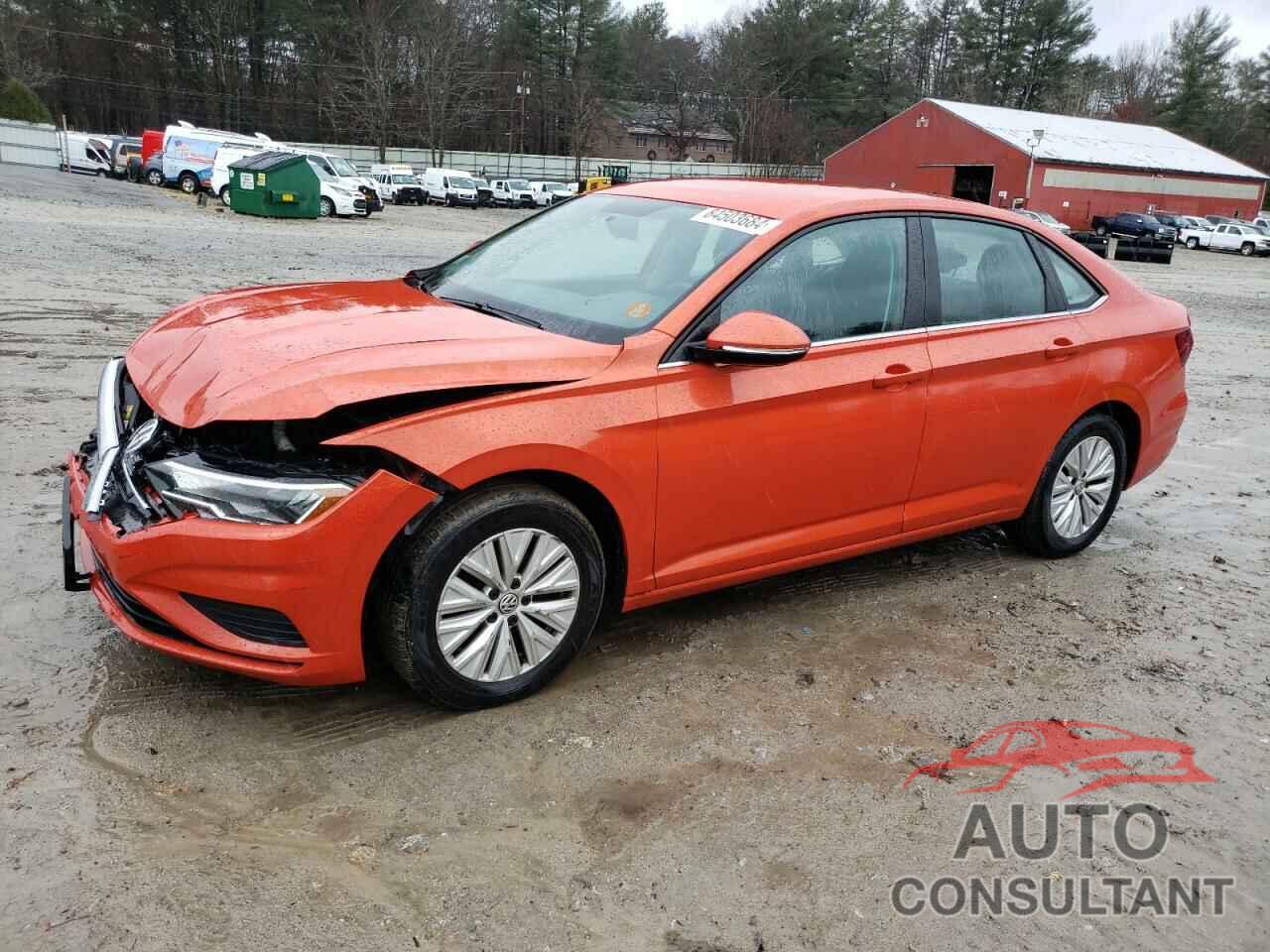 VOLKSWAGEN JETTA 2019 - 3VWC57BU7KM070244