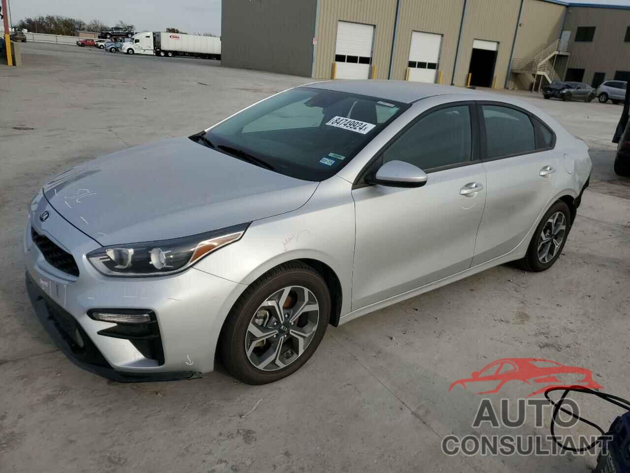 KIA FORTE 2020 - 3KPF24AD5LE186739