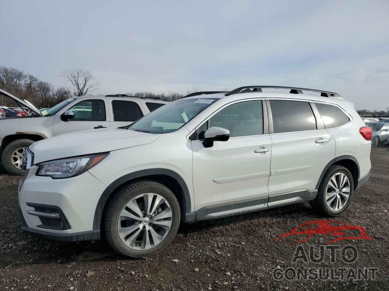 SUBARU ASCENT 2019 - 4S4WMALD1K3416302