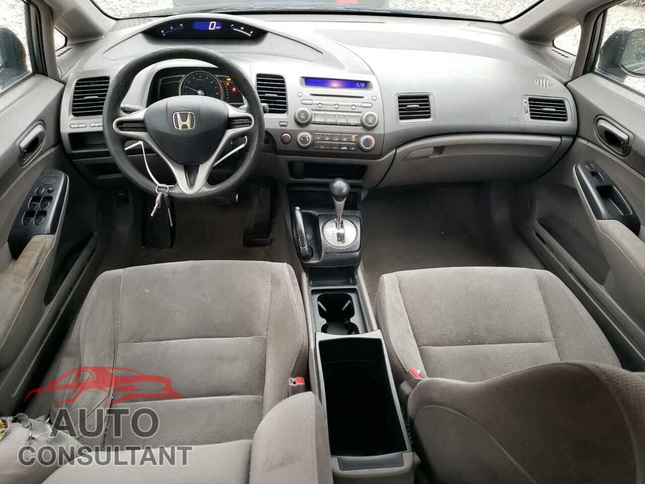 HONDA CIVIC 2010 - 19XFA1F3XAE011563
