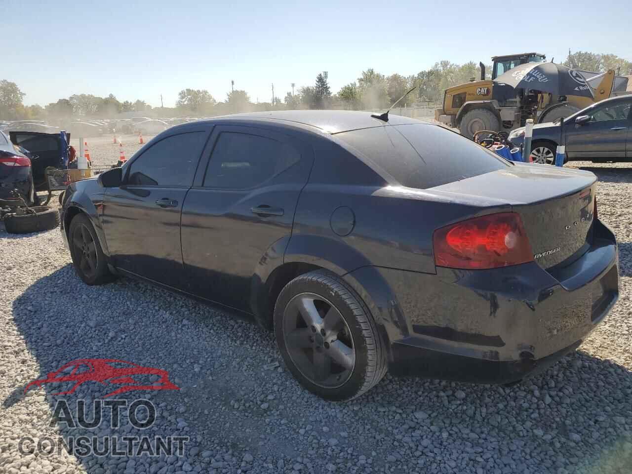 DODGE AVENGER 2011 - 1B3BD1FB5BN554475