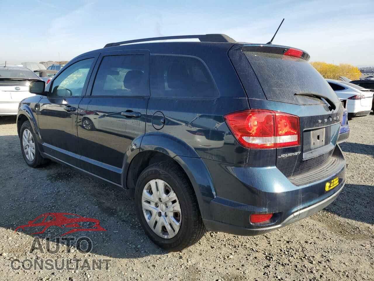 DODGE JOURNEY 2015 - 3C4PDCBB0FT710837