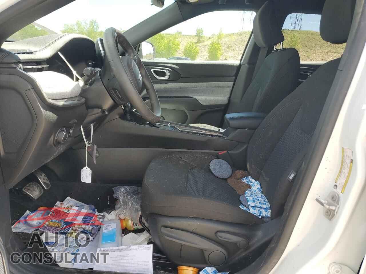 JEEP COMPASS 2025 - 3C4NJDAN5ST537876