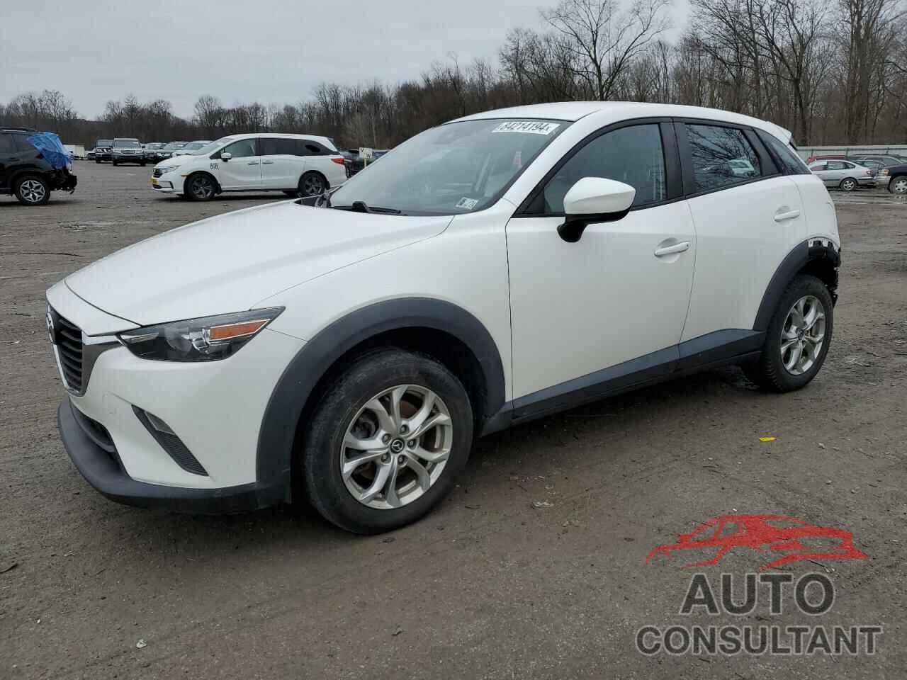 MAZDA CX-3 2018 - JM1DKFB78J0331130