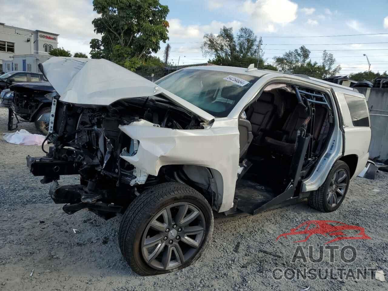 CHEVROLET TAHOE 2015 - 1GNSCCKC4FR623366