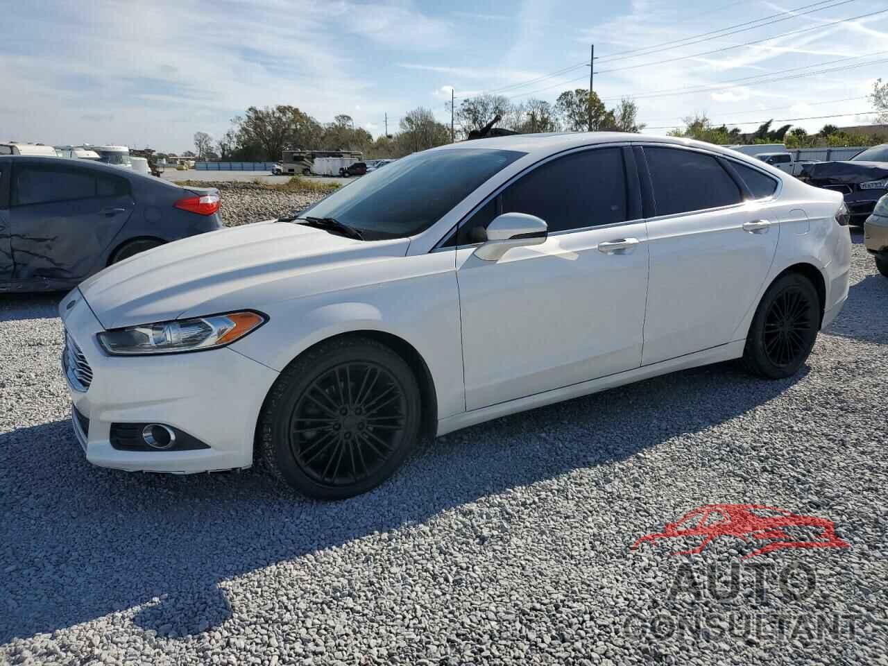 FORD FUSION 2015 - 3FA6P0HD0FR190149