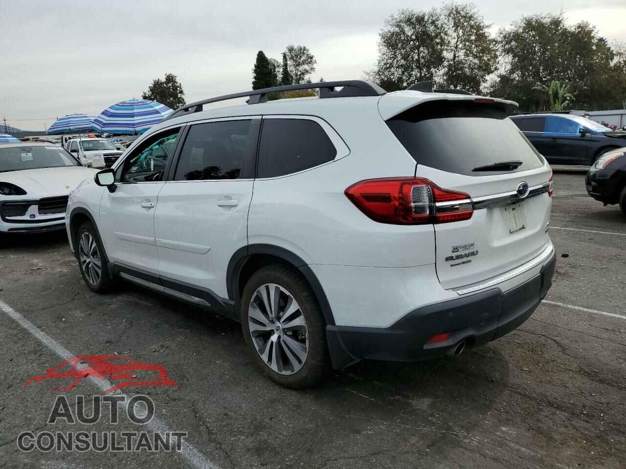 SUBARU ASCENT 2020 - 4S4WMAPD5L3480421