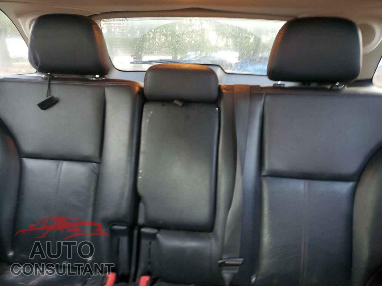 FORD EDGE 2014 - 2FMDK4KC2EBA04076