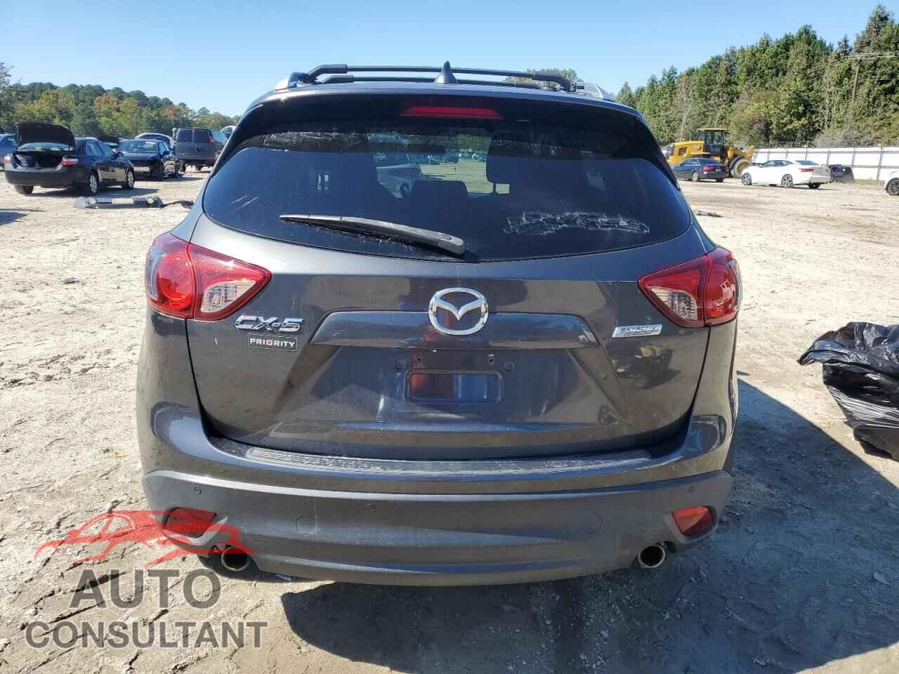 MAZDA CX-5 2014 - JM3KE2CY1E0349433