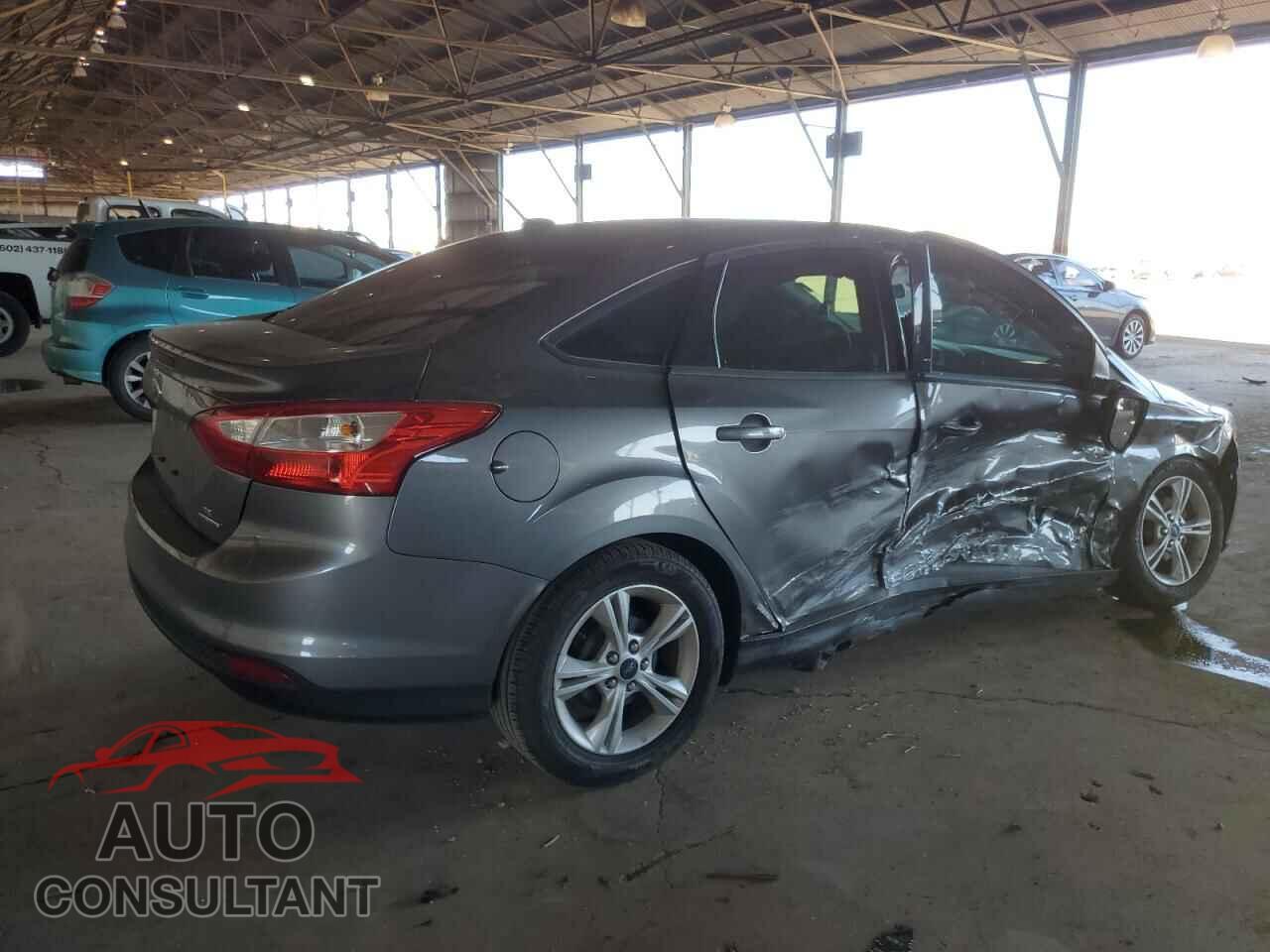 FORD FOCUS 2014 - 1FADP3F23EL432598