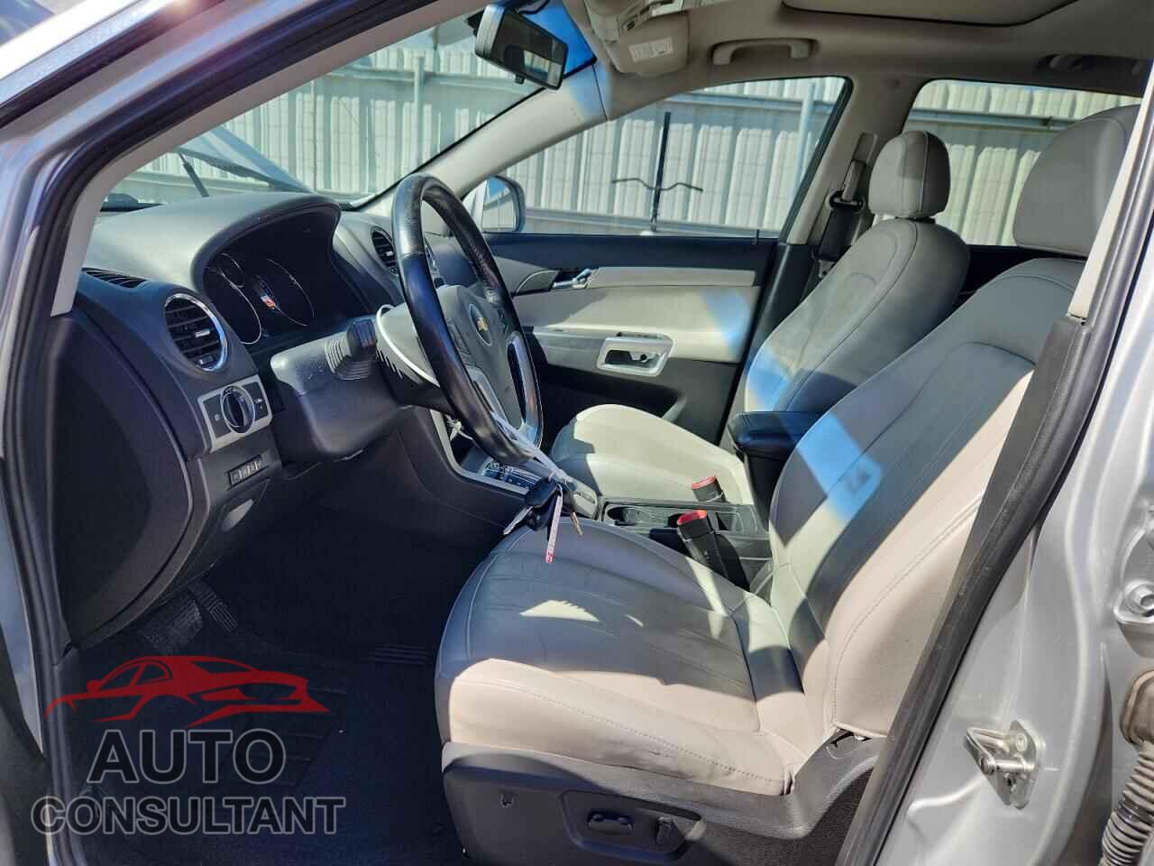 CHEVROLET CAPTIVA 2012 - 3GNFL4E58CS529732