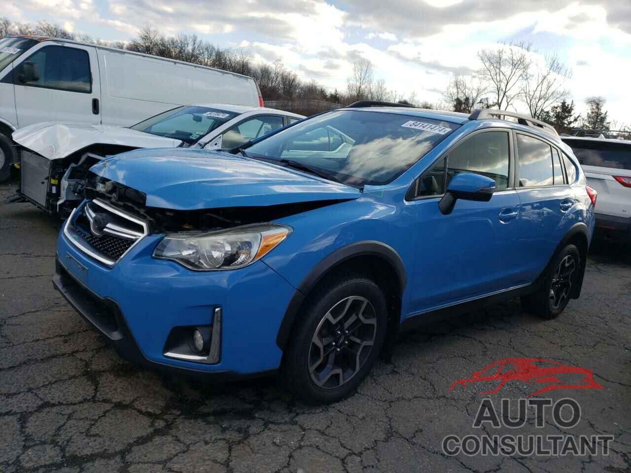 SUBARU CROSSTREK 2016 - JF2GPALC1GH228477