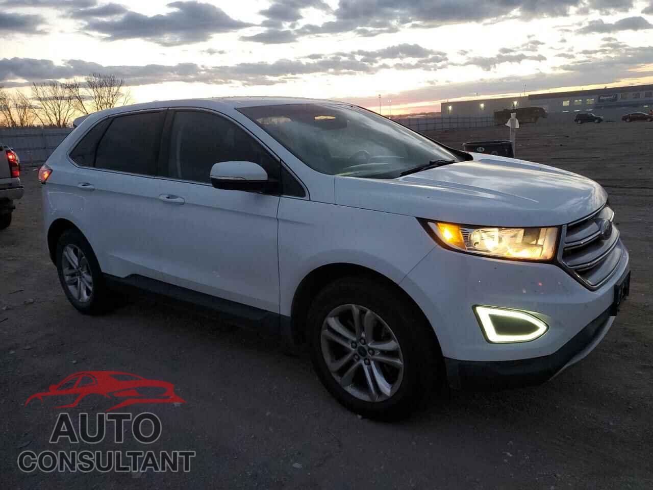 FORD EDGE 2017 - 2FMPK4J9XHBB56565