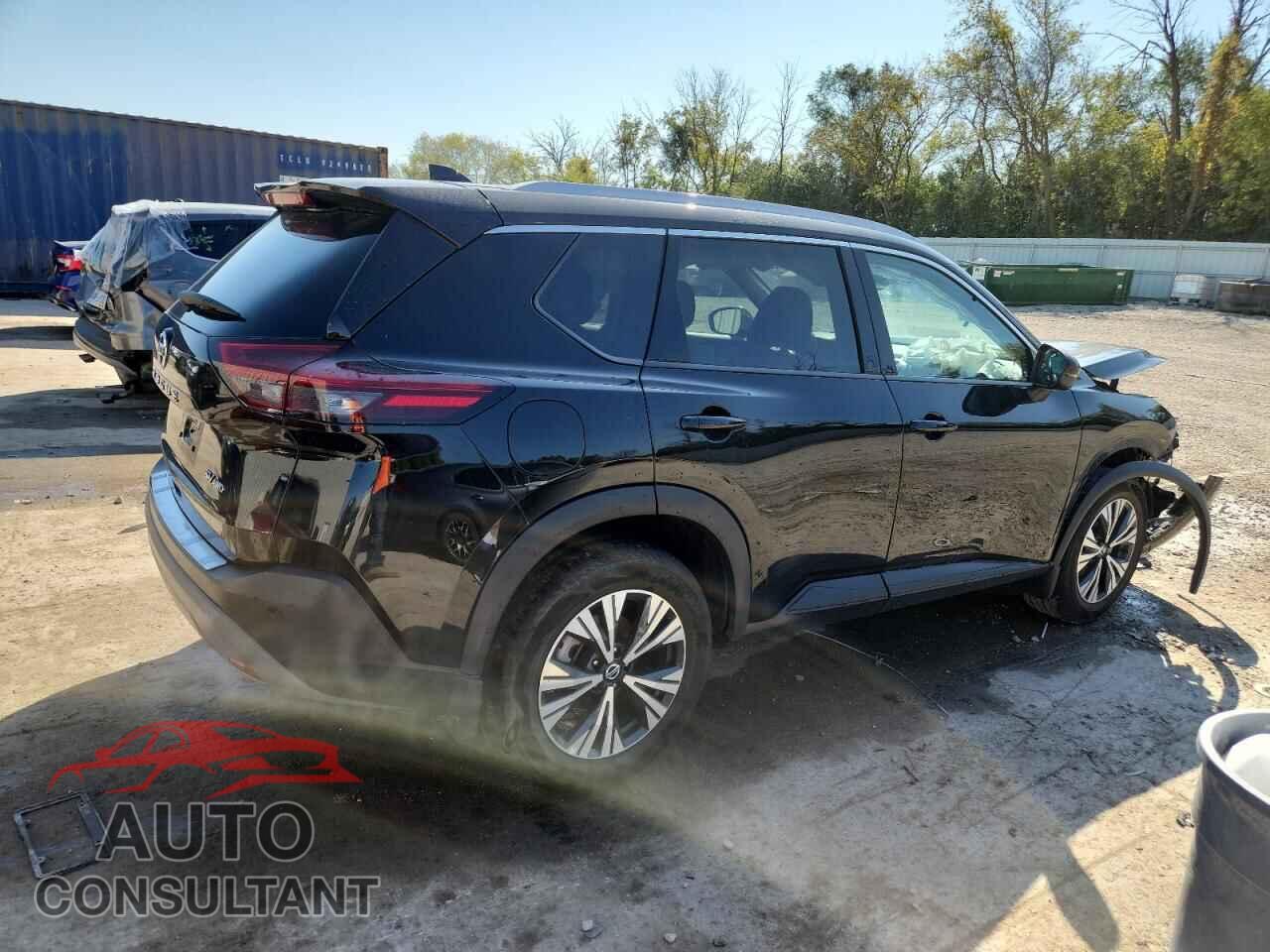 NISSAN ROGUE 2021 - 5N1AT3BB2MC842785