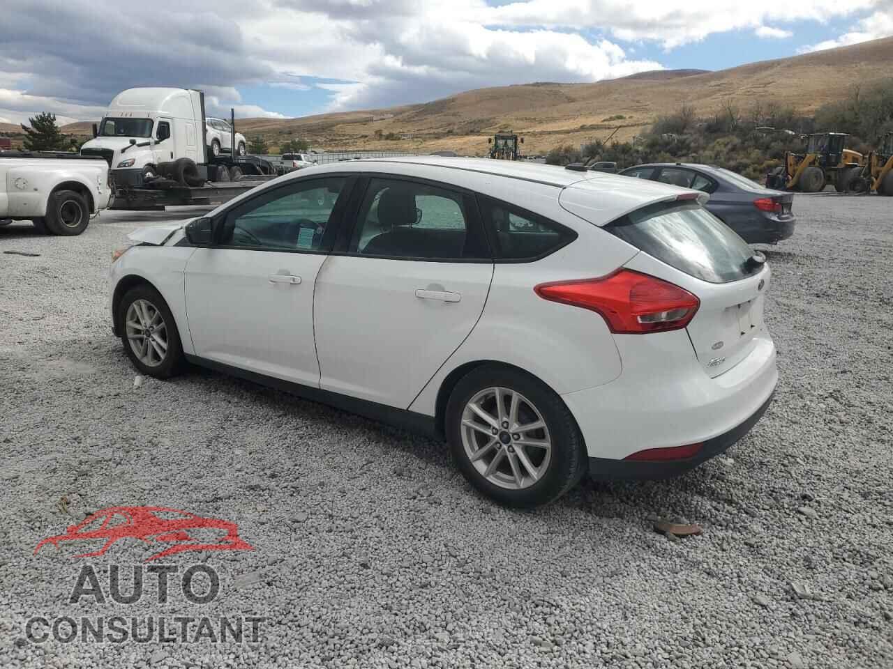 FORD FOCUS 2016 - 1FADP3K28GL290211