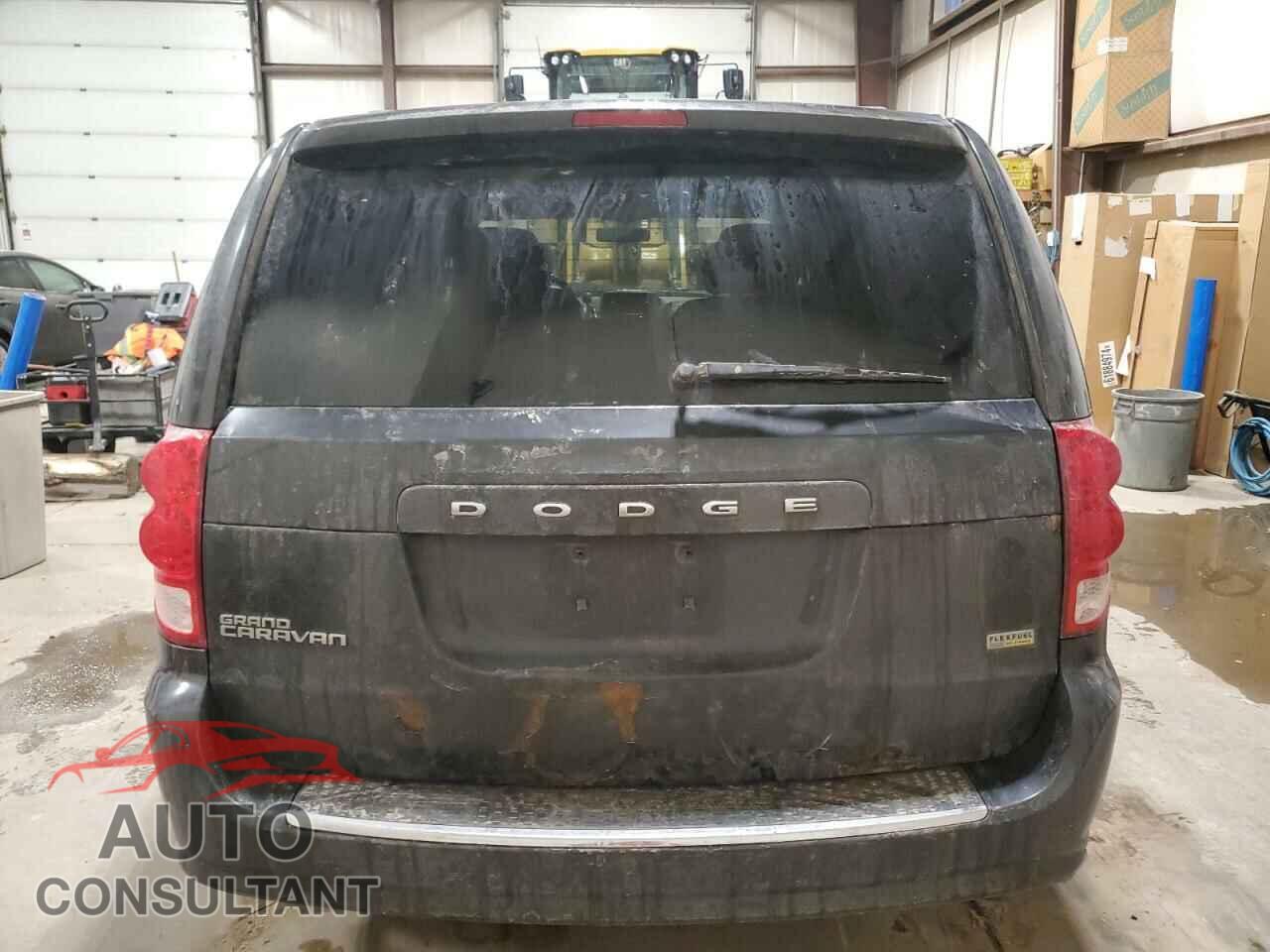 DODGE CARAVAN 2012 - 2C4RDGBG7CR222009